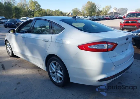 2015 Ford Fusion Se from USA, damaged, VIN 3FA6P0H70FR146467